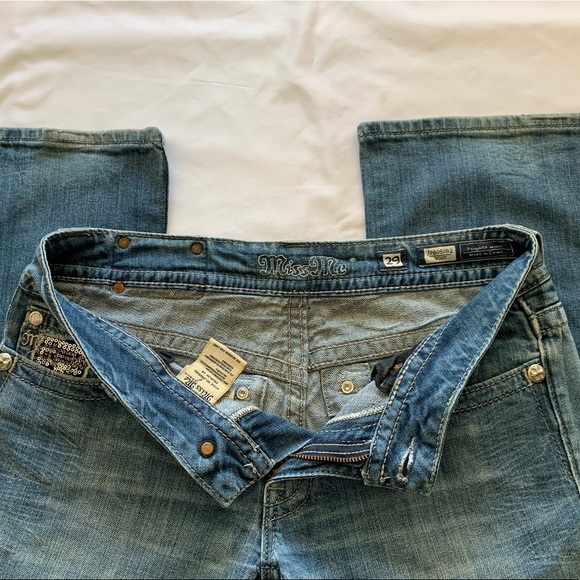 Miss Me JP6050B2 Boot Size 29 - Picture 7 of 8